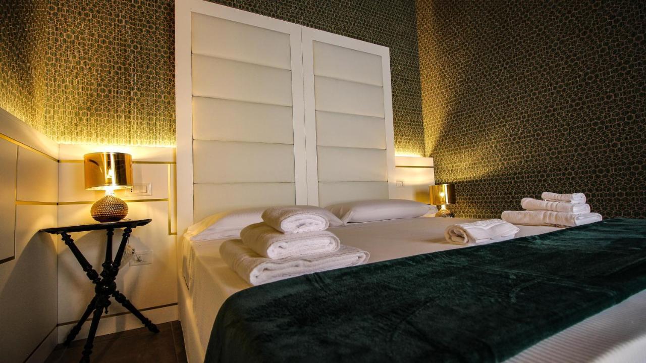 Nel Cuore Dell'Aquila Bnb Bagian luar foto